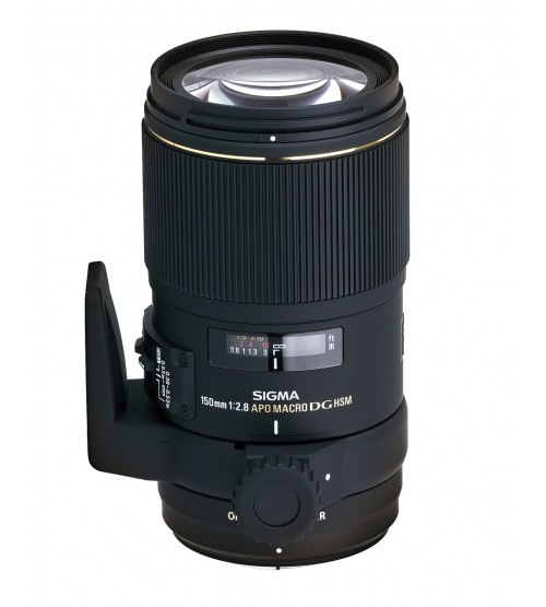 Sigma For Canon APO 150mm F/2.8 EX DG OS HSM Macro
